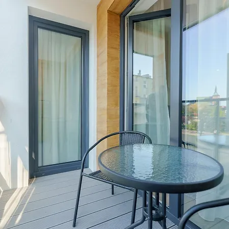 Mlynska 10 Apartament Kołobrzeg